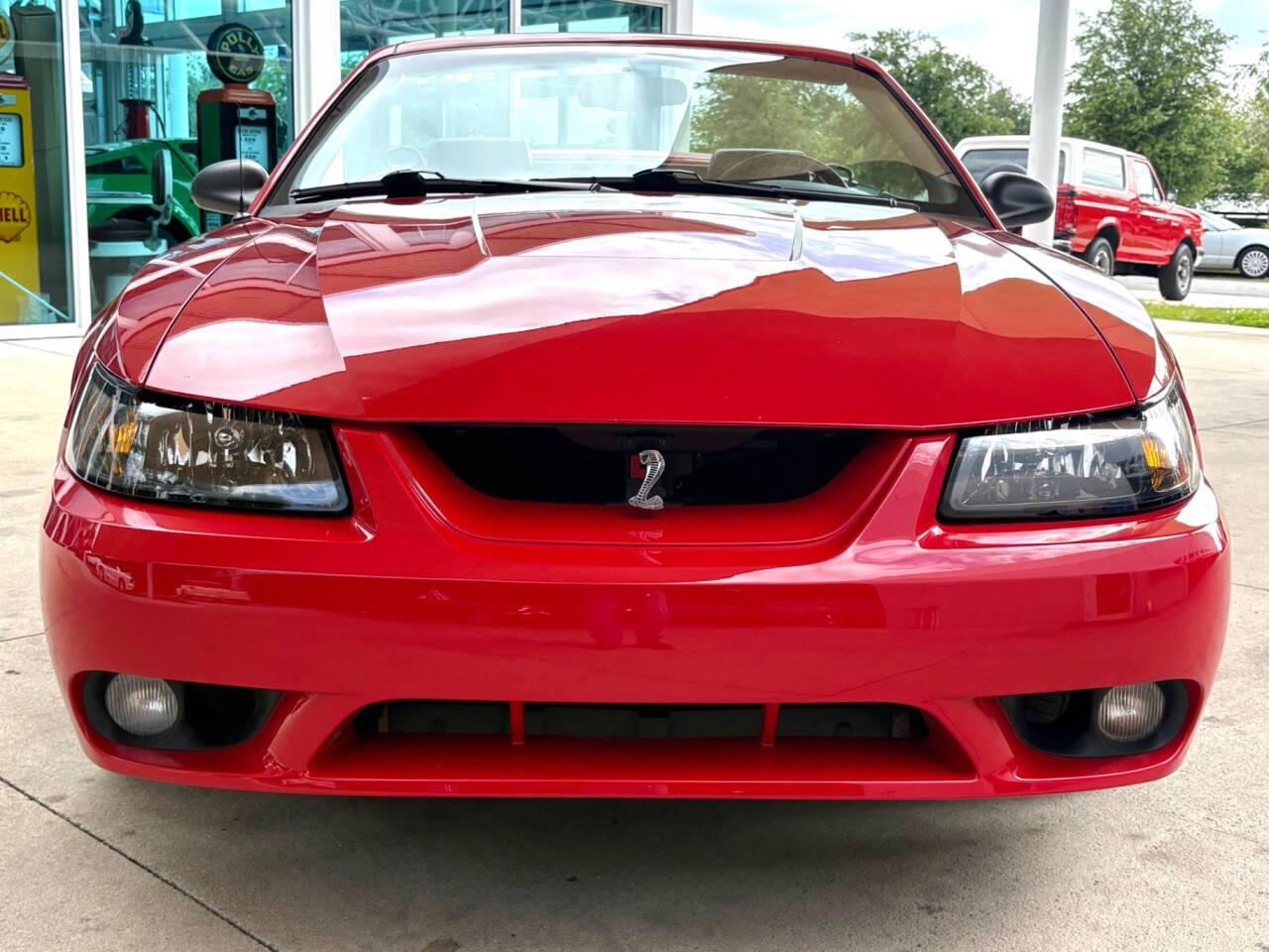 1999 Ford Mustang SVT Cobra 2