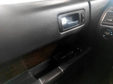 2016 Ford Flex Limited