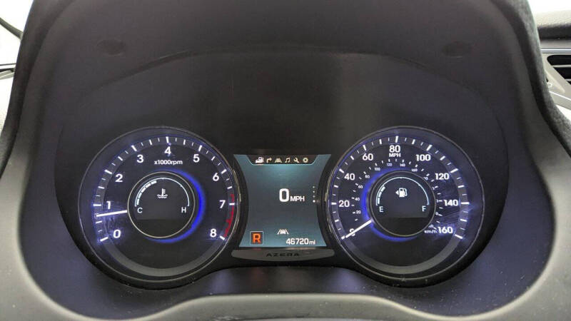 2017 Hyundai Azera Limited