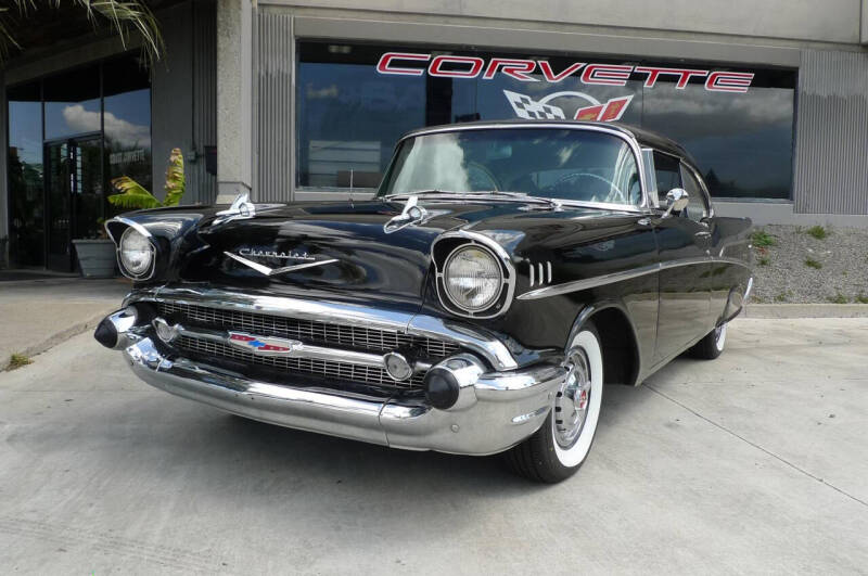 1957 Chevrolet 210