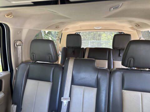 2007 Ford Expedition EL Eddie Bauer
