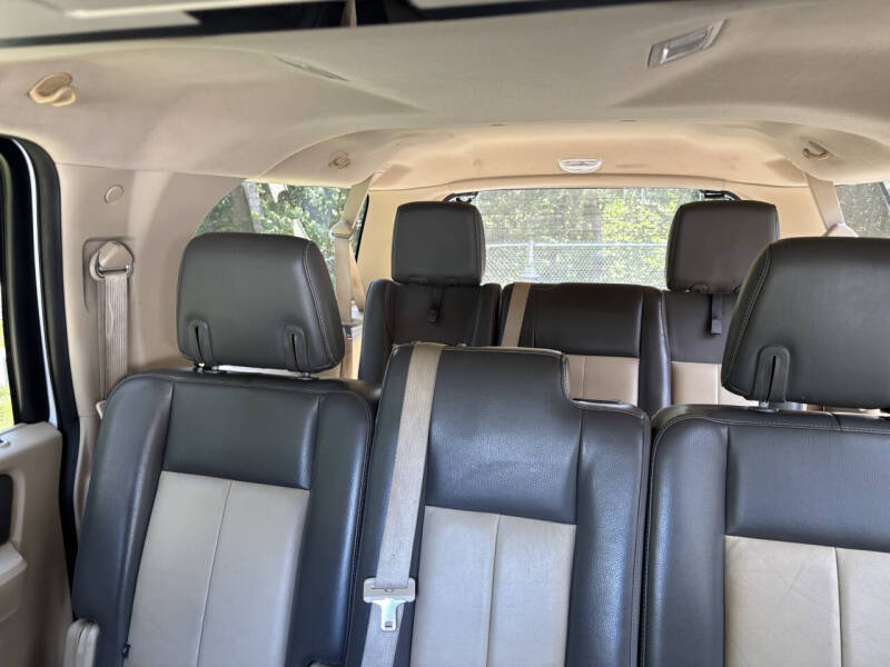 2007 Ford Expedition EL Eddie Bauer