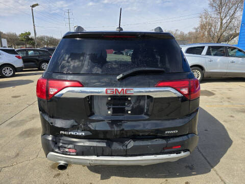 2018 GMC Acadia SLT-1