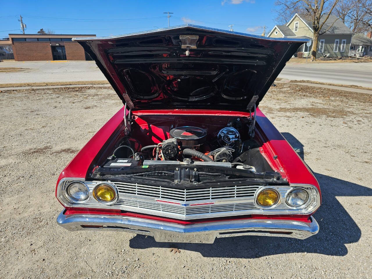 1965 Chevrolet El Camino 190