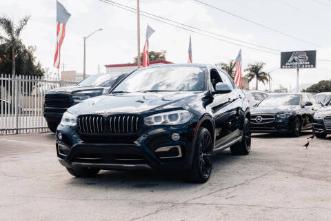 2019 BMW X6 xDrive35i