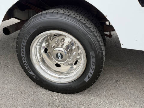 2005 Ford F-450 Super Duty