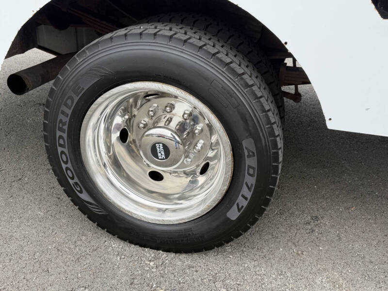 2005 Ford F-450 Super Duty