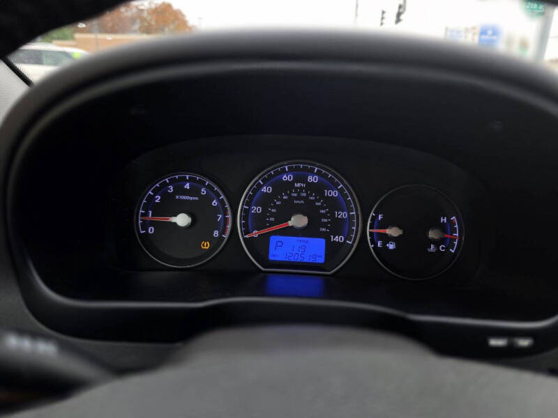 2011 Hyundai Santa Fe SE