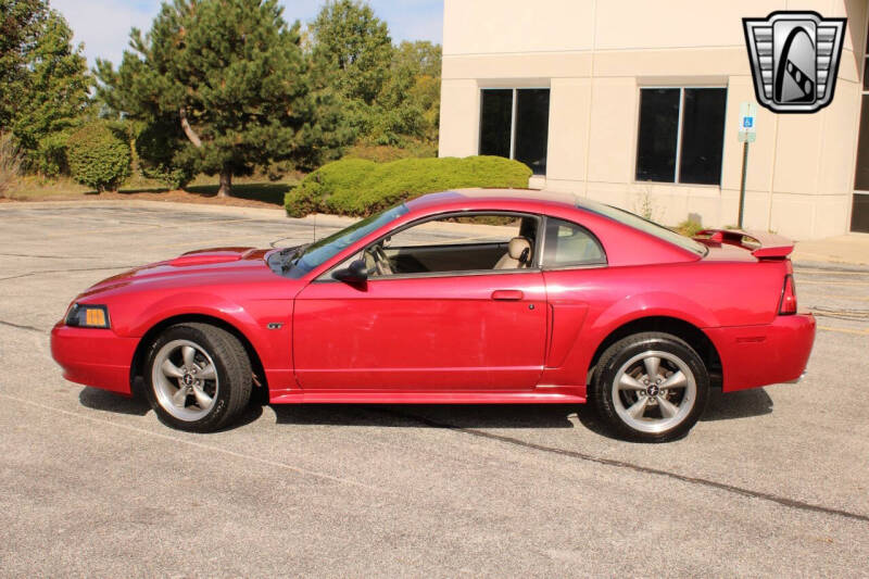 2001 Ford Mustang GT