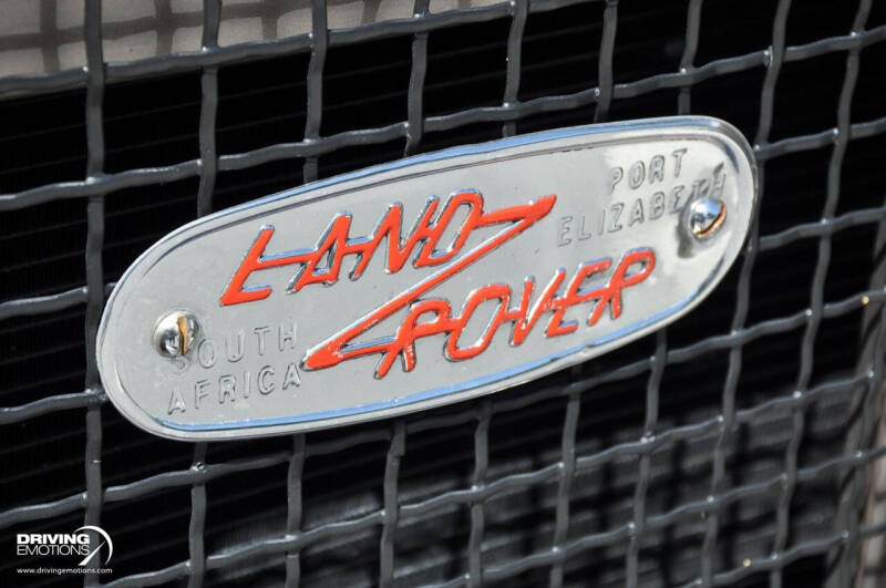 1979 Land Rover Defender