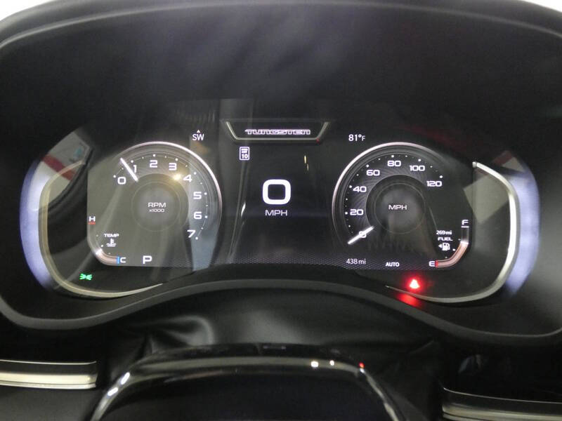 2026 RAM 1500 Tungsten