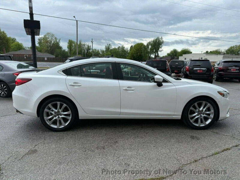 2017 Mazda MAZDA6