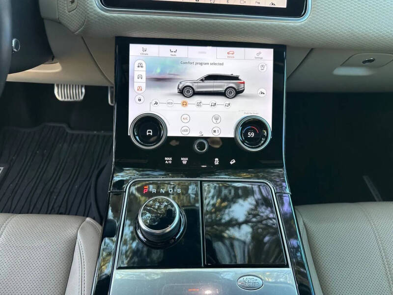 2020 Land Rover Range Rover Velar P340 R-Dynamic S