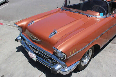 1957 Chevrolet Bel Air