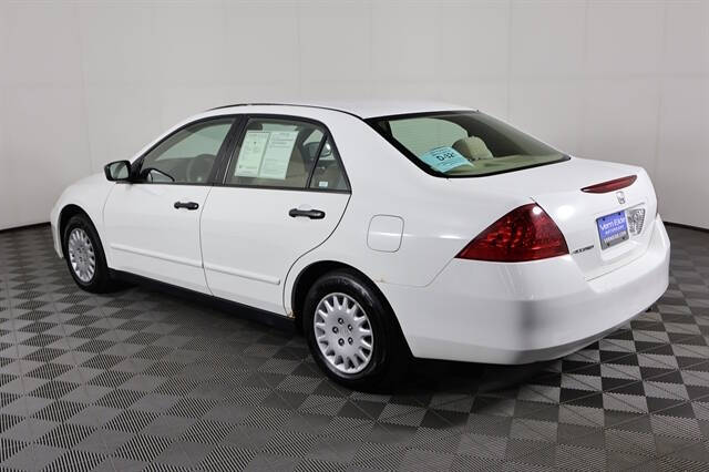 2006 Honda Accord Value Package