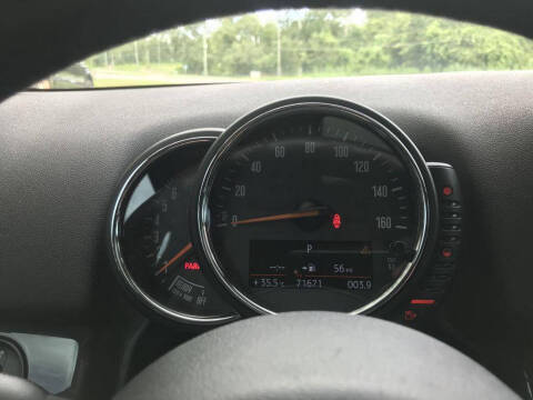 2017 MINI Countryman Cooper