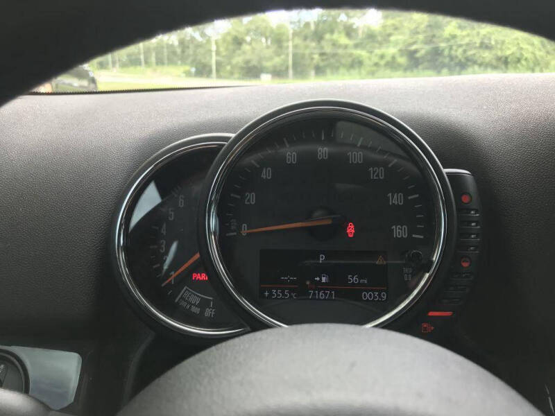 2017 MINI Countryman Cooper