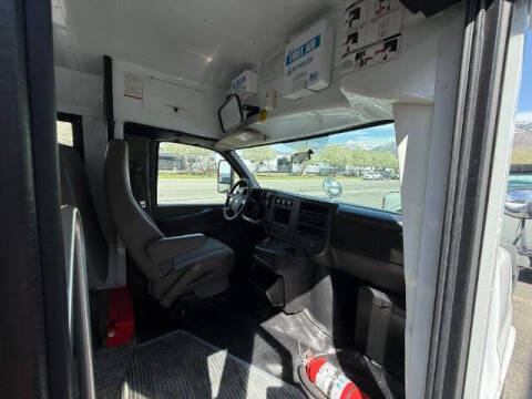 2011 Chevrolet Express