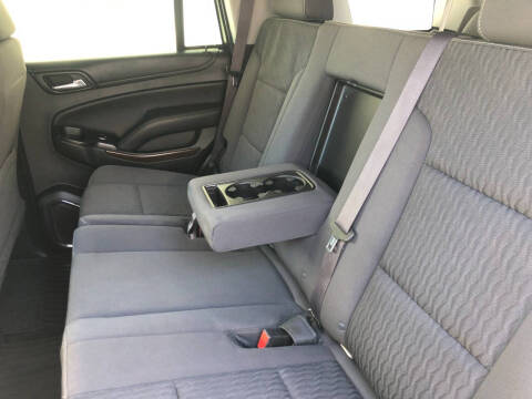 2017 GMC Yukon SLE