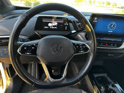 2021 Volkswagen ID.4 Pro
