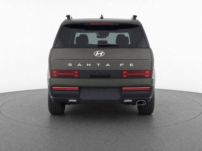 2025 Hyundai Santa Fe SEL
