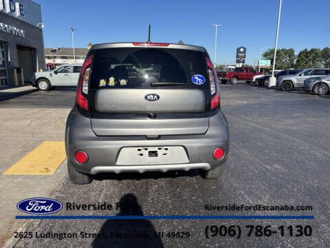 2019 Kia Soul +