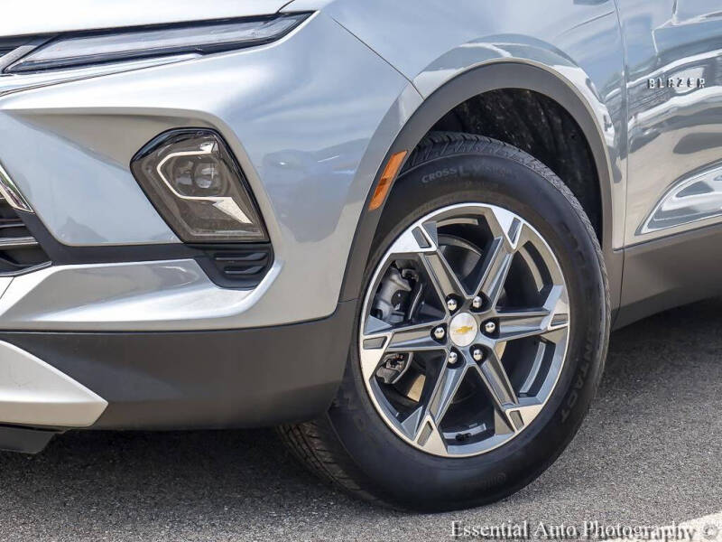 2025 Chevrolet Blazer LT