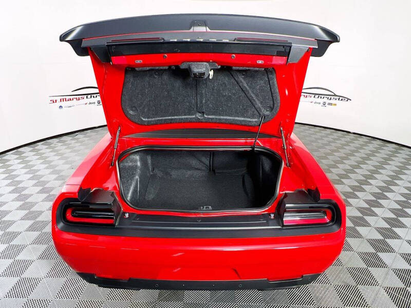 2022 Dodge Challenger