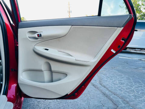 2009 Toyota Corolla LE