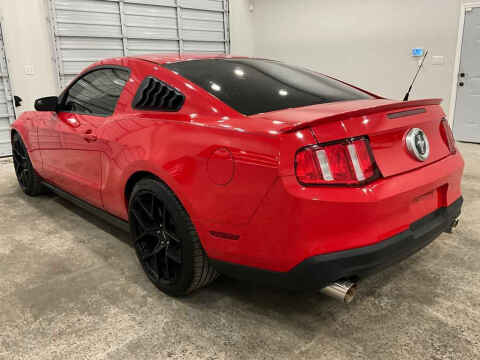 2012 Ford Mustang V6