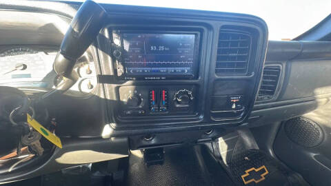 2005 Chevrolet Silverado 3500