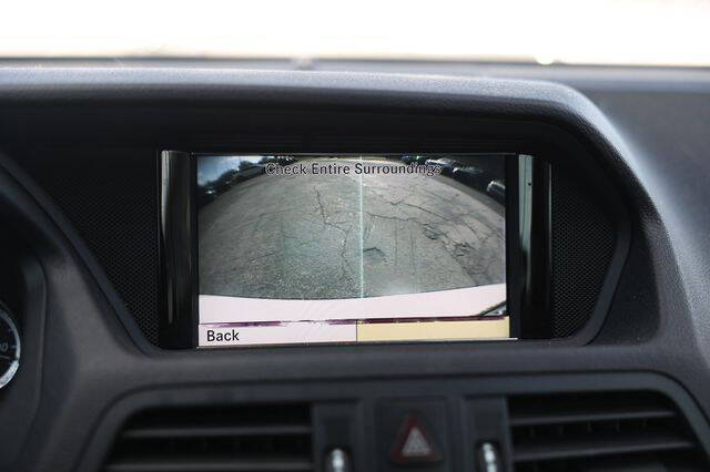 2011 Mercedes-Benz E-Class E 550