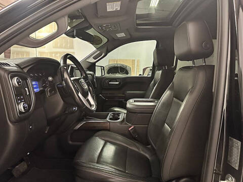 2019 GMC Sierra 1500