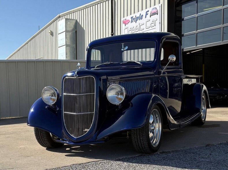 1936 Ford F-100