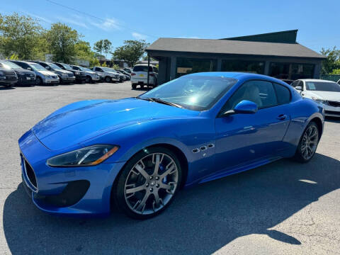 2013 Maserati GranTurismo for sale at Diana rico llc in Dalton GA