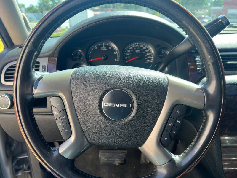 2008 GMC Yukon Denali