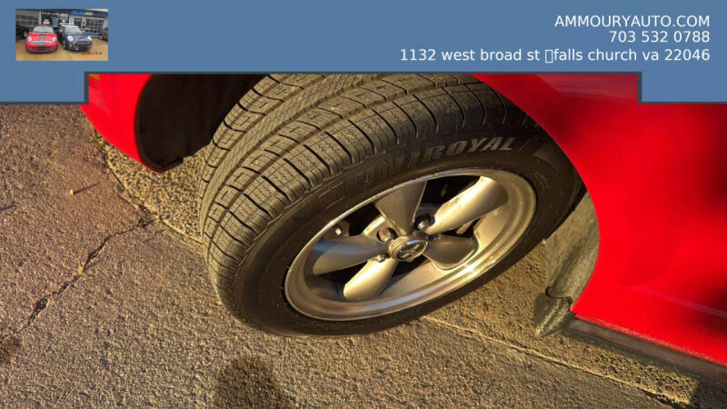 2006 Ford Mustang V6 Premium