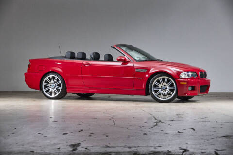 2005 BMW M3
