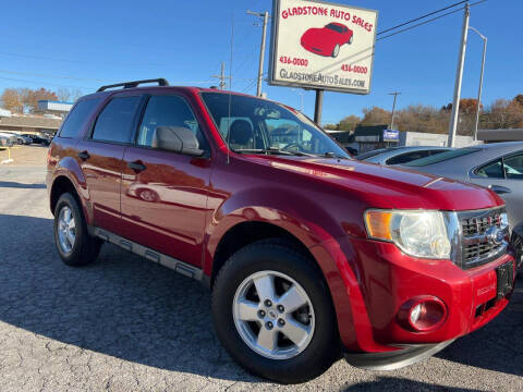 2010 Ford Escape for sale at GLADSTONE AUTO SALES    GUARANTEED CREDIT APPROVAL in Gladstone MO