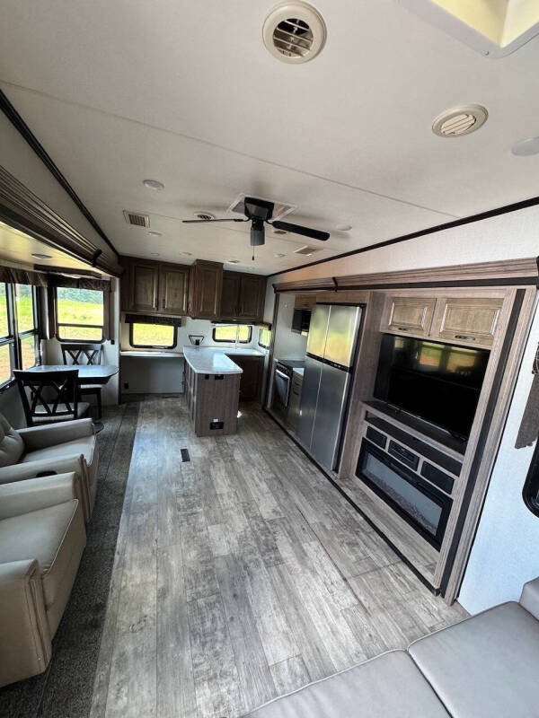 2019 KZ RV Durango