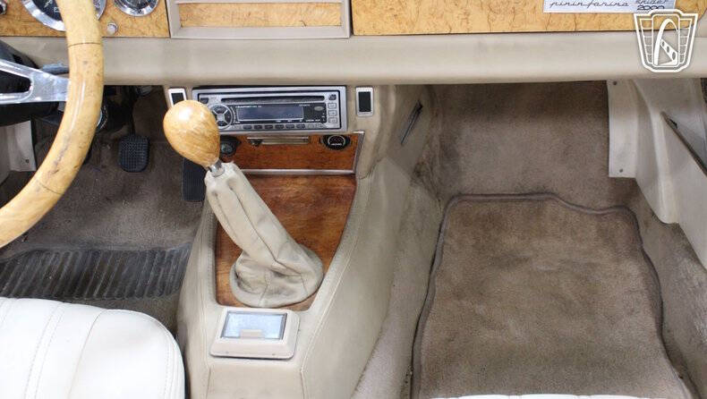1982 FIAT 2000 Spider