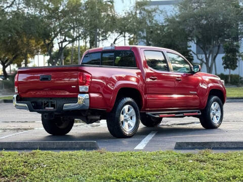 2017 Toyota Tacoma