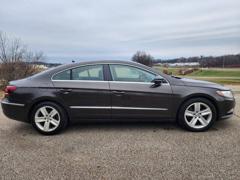 2013 Volkswagen CC R-Line photo 8