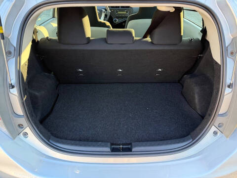 2012 Toyota Prius c One
