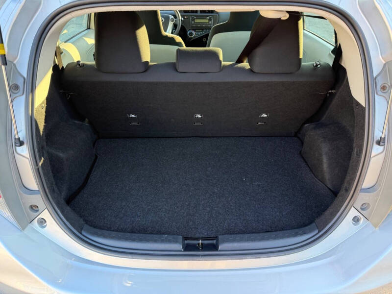 2012 Toyota Prius c One