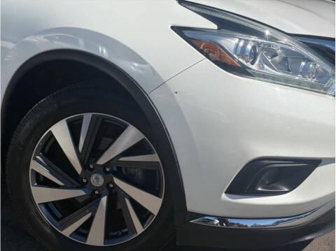 2015 Nissan Murano Platinum