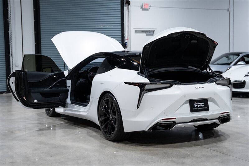 2019 Lexus LC 500