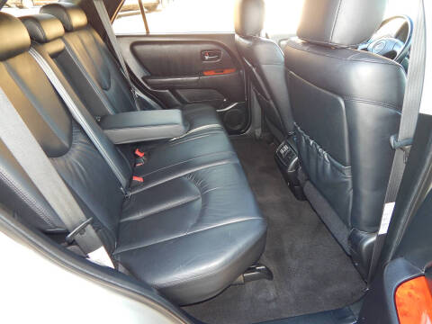2002 Lexus RX 300