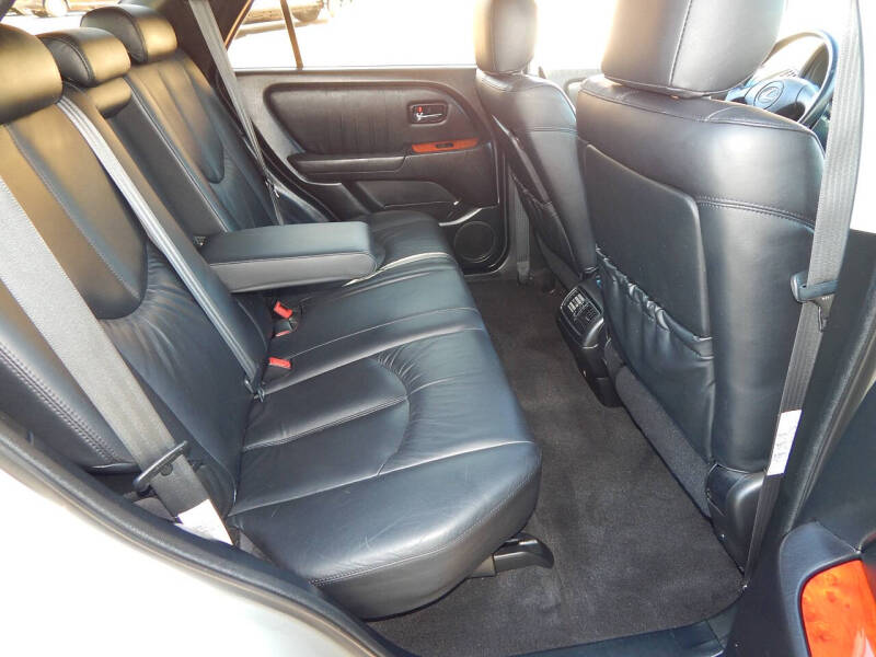 2002 Lexus RX 300