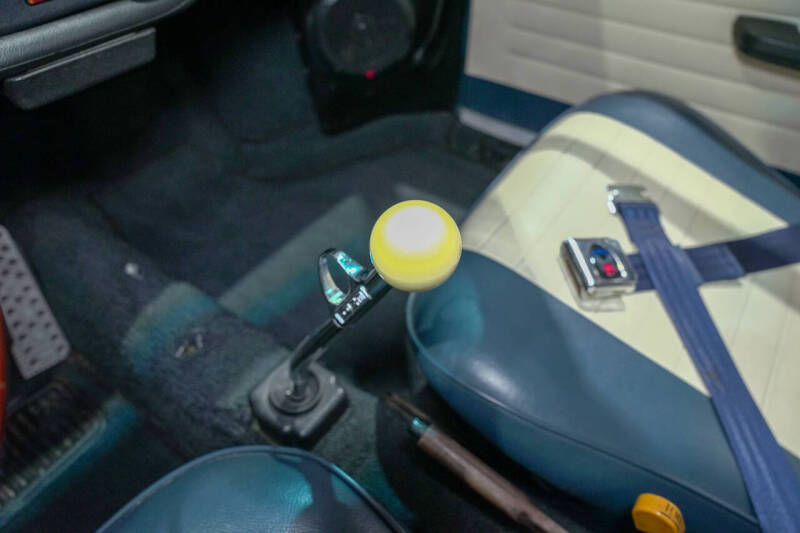 1974 Volkswagen Karmann Ghia